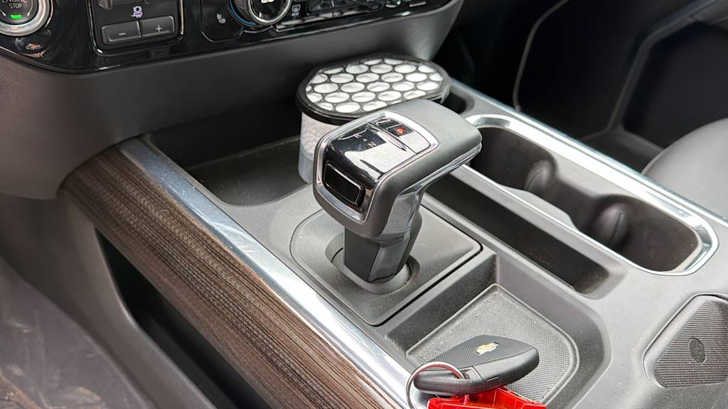 Thumbnail: 2024 Chevrolet Silverado 1500 - 14