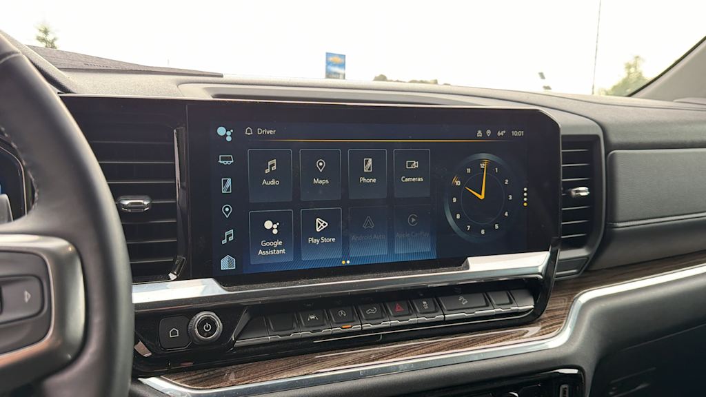 Thumbnail: 2024 Chevrolet Silverado 1500 - 13