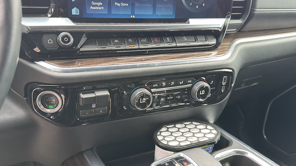 Thumbnail: 2024 Chevrolet Silverado 1500 - 21