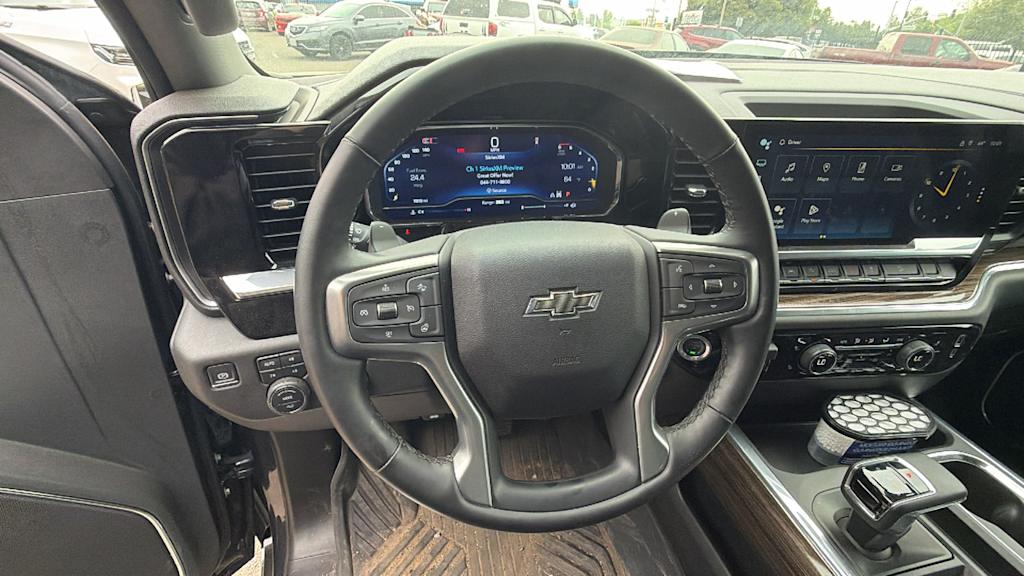 Thumbnail: 2024 Chevrolet Silverado 1500 - 9