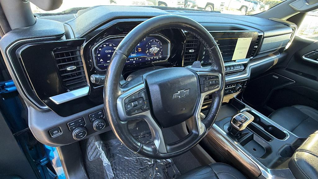 Thumbnail: 2022 Chevrolet Silverado 1500 - 2