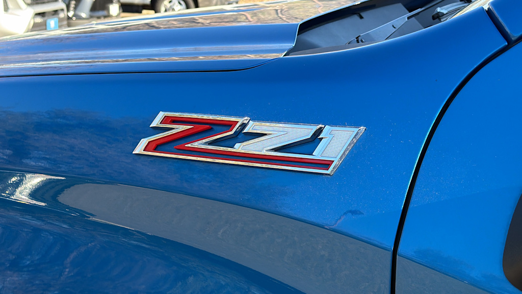 Thumbnail: 2022 Chevrolet Silverado 1500 - 7