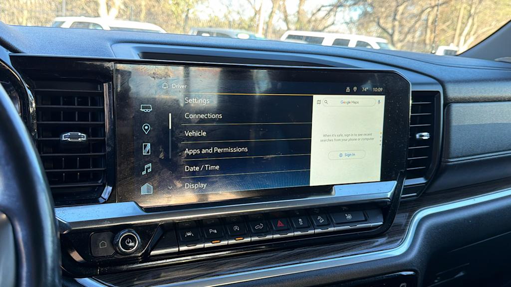 Thumbnail: 2022 Chevrolet Silverado 1500 - 13