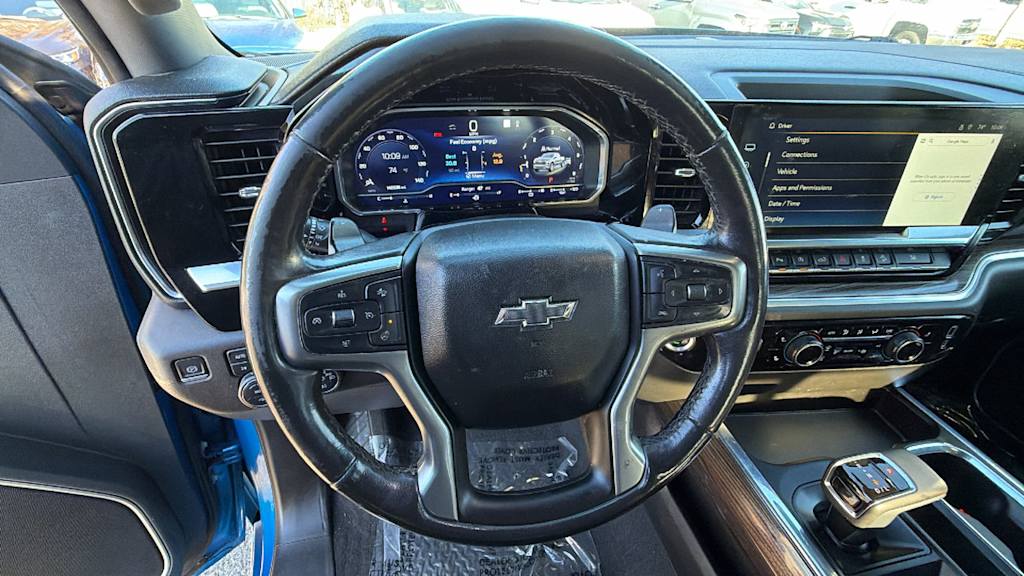 Thumbnail: 2022 Chevrolet Silverado 1500 - 9