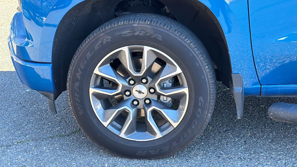 Thumbnail: 2022 Chevrolet Silverado 1500 - 8