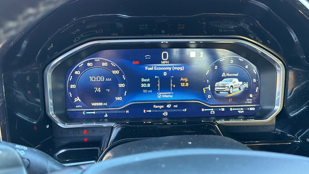 Thumbnail: 2022 Chevrolet Silverado 1500 - 15