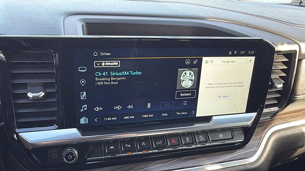 Thumbnail: 2022 Chevrolet Silverado 1500 - 13