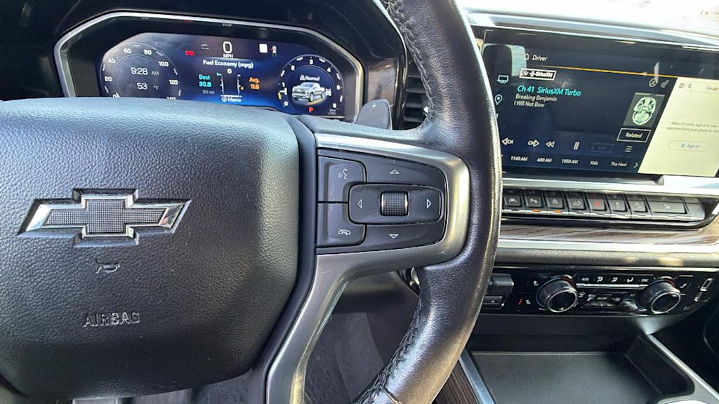 Thumbnail: 2022 Chevrolet Silverado 1500 - 24