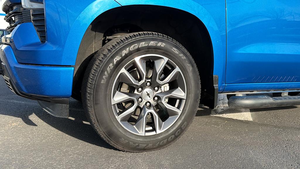 Thumbnail: 2022 Chevrolet Silverado 1500 - 8