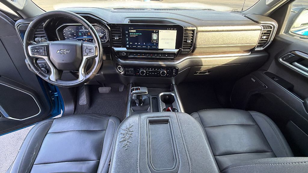 Thumbnail: 2022 Chevrolet Silverado 1500 - 12