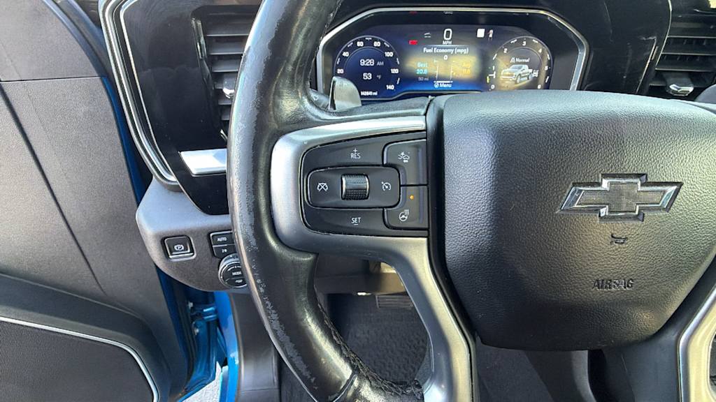 Thumbnail: 2022 Chevrolet Silverado 1500 - 23