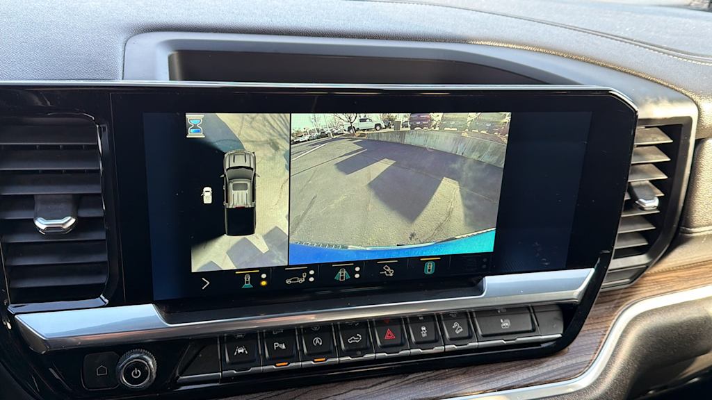 Thumbnail: 2022 Chevrolet Silverado 1500 - 21