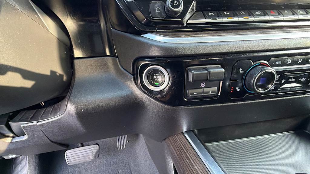 Thumbnail: 2022 Chevrolet Silverado 1500 - 22