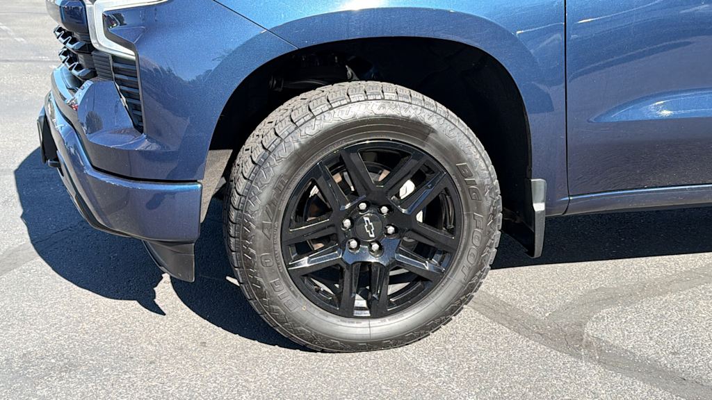 Thumbnail: 2022 Chevrolet Silverado 1500 - 8