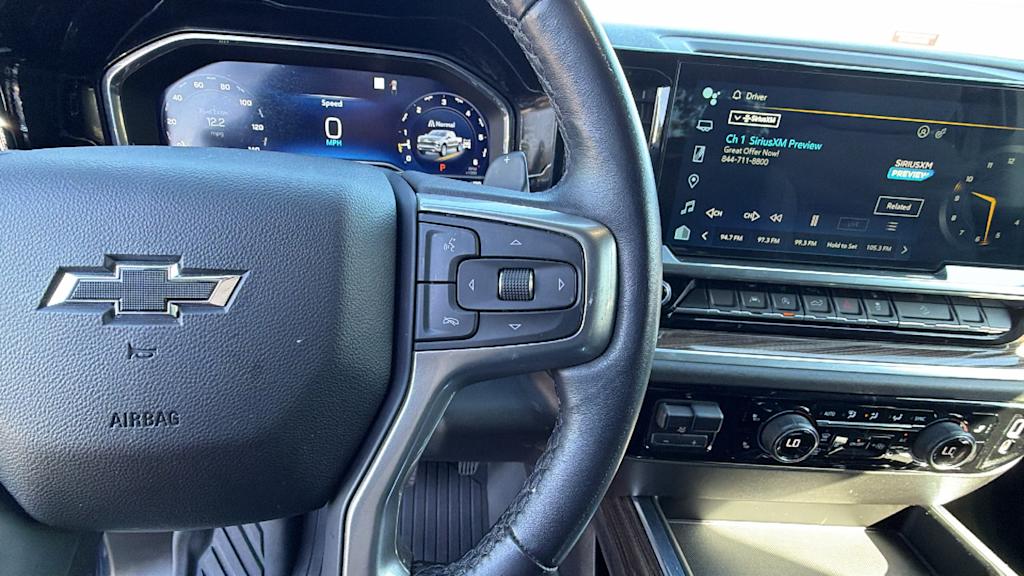 Thumbnail: 2022 Chevrolet Silverado 1500 - 12