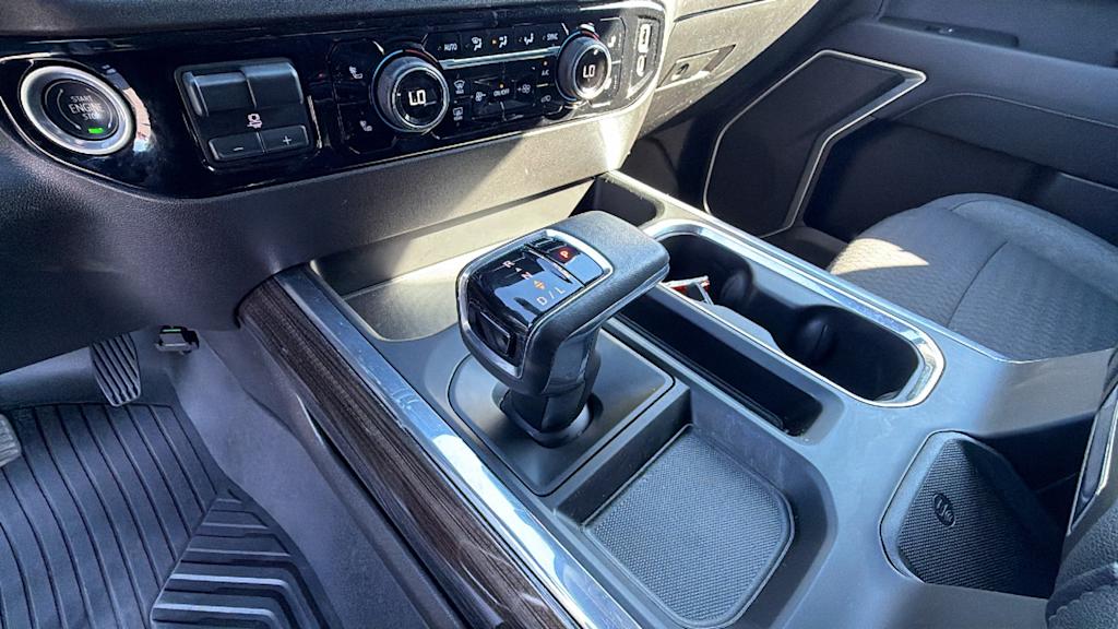 Thumbnail: 2022 Chevrolet Silverado 1500 - 15