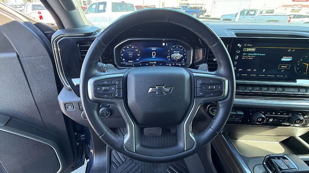 Thumbnail: 2022 Chevrolet Silverado 1500 - 9
