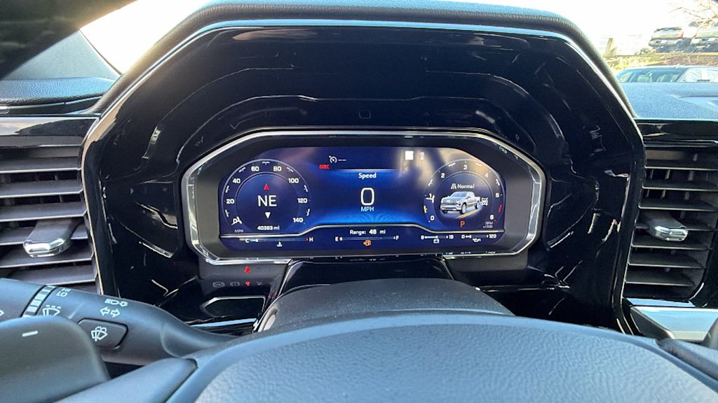 Thumbnail: 2022 Chevrolet Silverado 1500 - 15