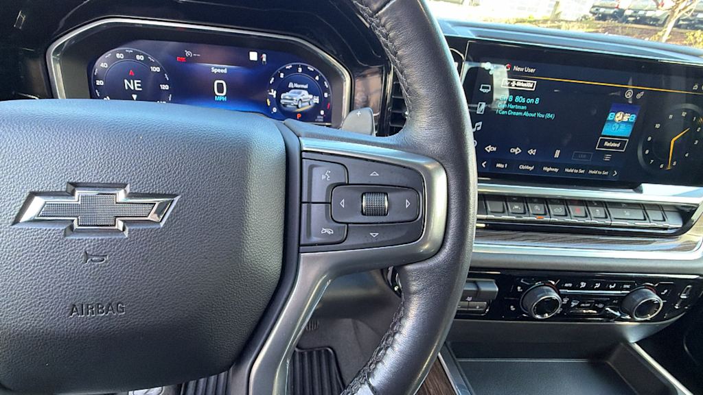 Thumbnail: 2022 Chevrolet Silverado 1500 - 26