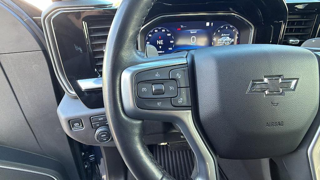 Thumbnail: 2022 Chevrolet Silverado 1500 - 25