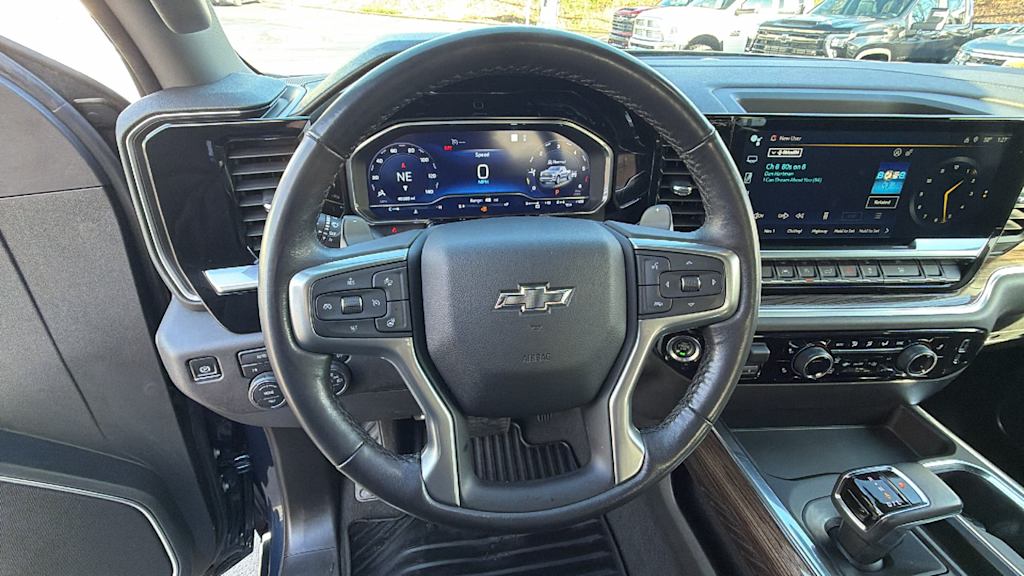 Thumbnail: 2022 Chevrolet Silverado 1500 - 9