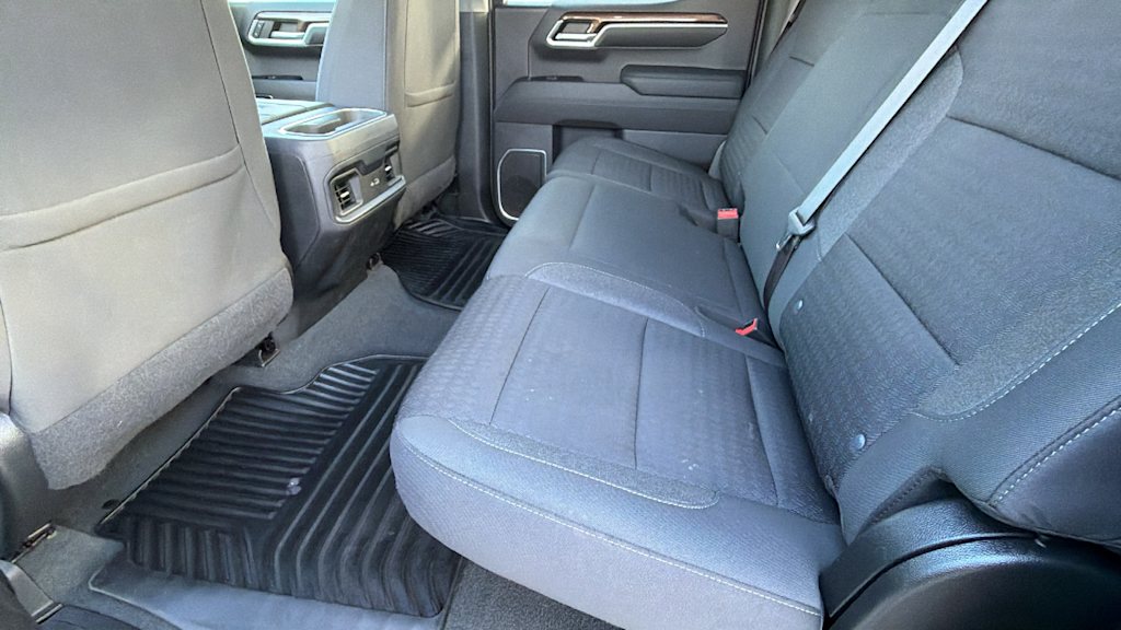 Thumbnail: 2022 Chevrolet Silverado 1500 - 29