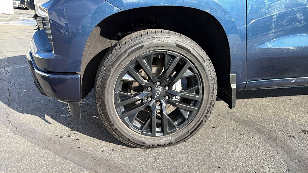 Thumbnail: 2022 Chevrolet Silverado 1500 - 8