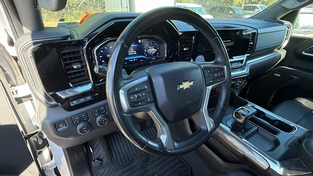 Thumbnail: 2023 Chevrolet Silverado 1500 - 2