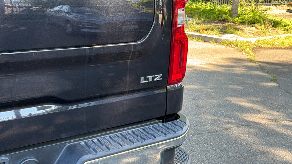 Thumbnail: 2024 Chevrolet Silverado 1500 - 20