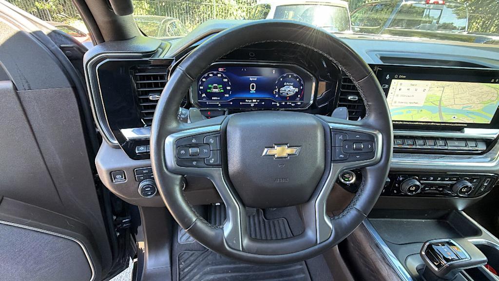 Thumbnail: 2024 Chevrolet Silverado 1500 - 8