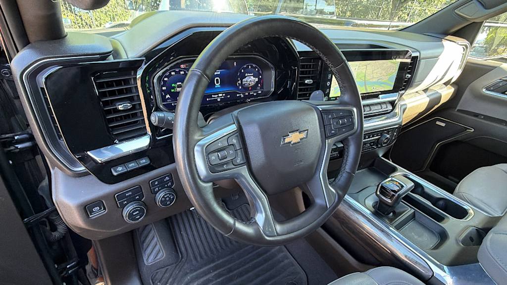 Thumbnail: 2024 Chevrolet Silverado 1500 - 2
