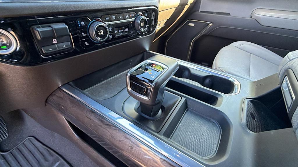 Thumbnail: 2024 Chevrolet Silverado 1500 - 12