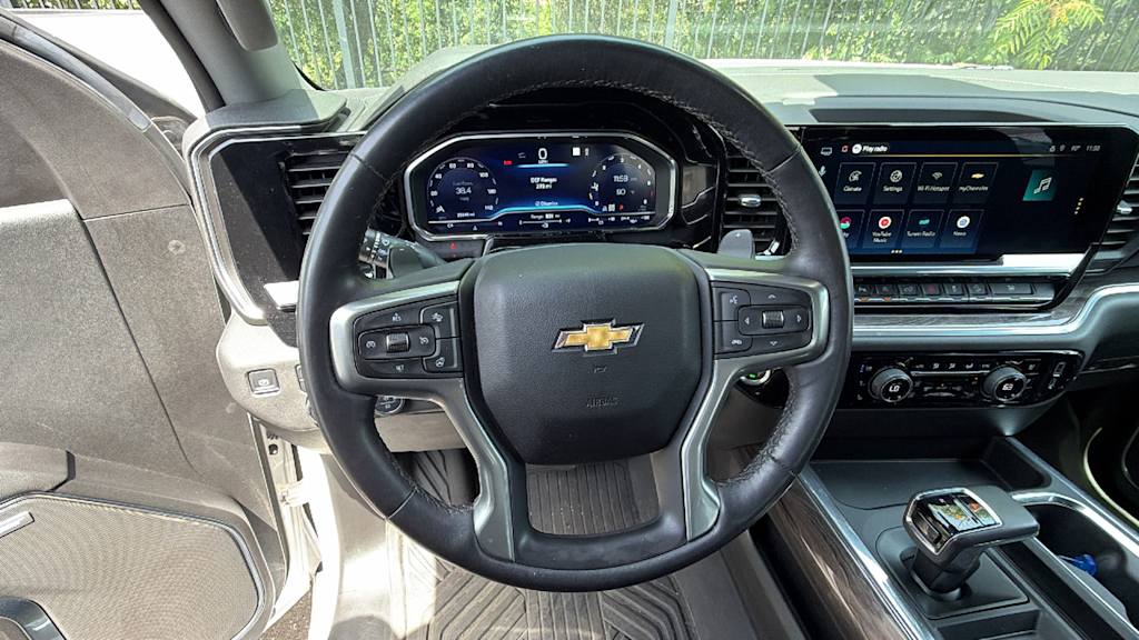 Thumbnail: 2022 Chevrolet Silverado 1500 - 6