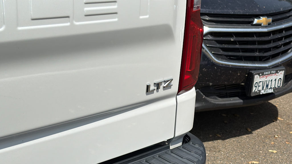 Thumbnail: 2022 Chevrolet Silverado 1500 - 21