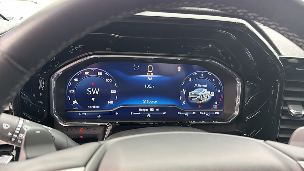 Thumbnail: 2023 Chevrolet Silverado 1500 - 14