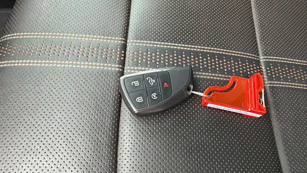 Thumbnail: 2023 Chevrolet Silverado 1500 - 16