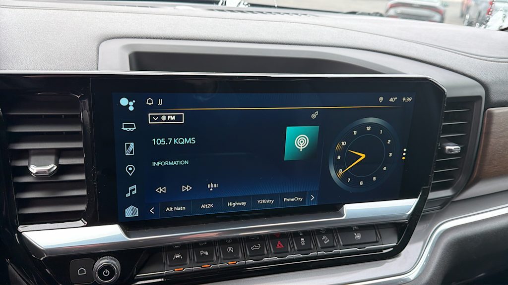 Thumbnail: 2023 Chevrolet Silverado 1500 - 12