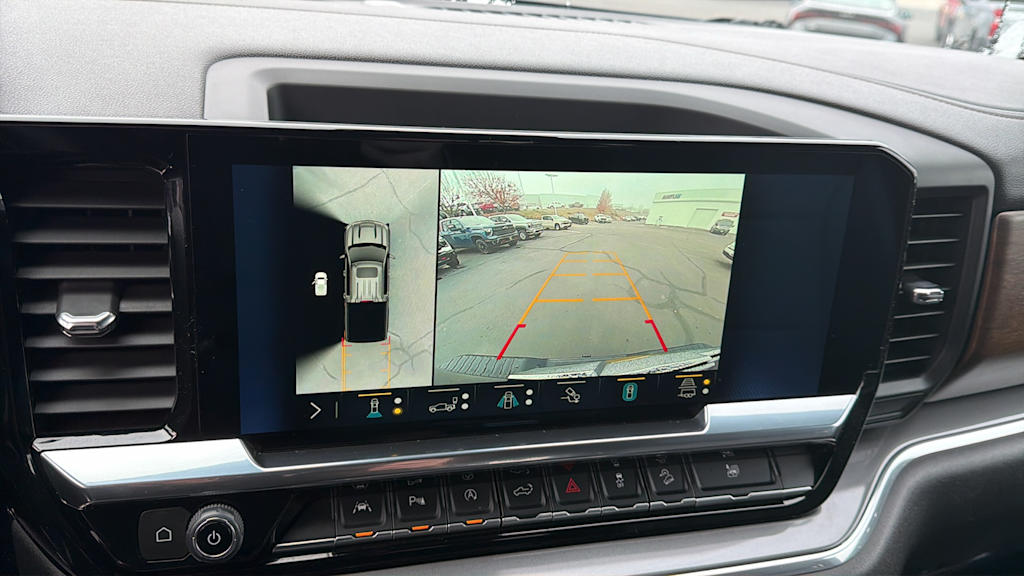 Thumbnail: 2023 Chevrolet Silverado 1500 - 23