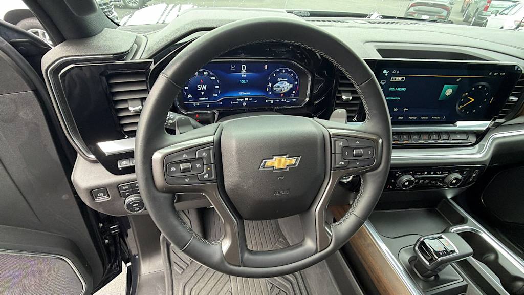 Thumbnail: 2023 Chevrolet Silverado 1500 - 9