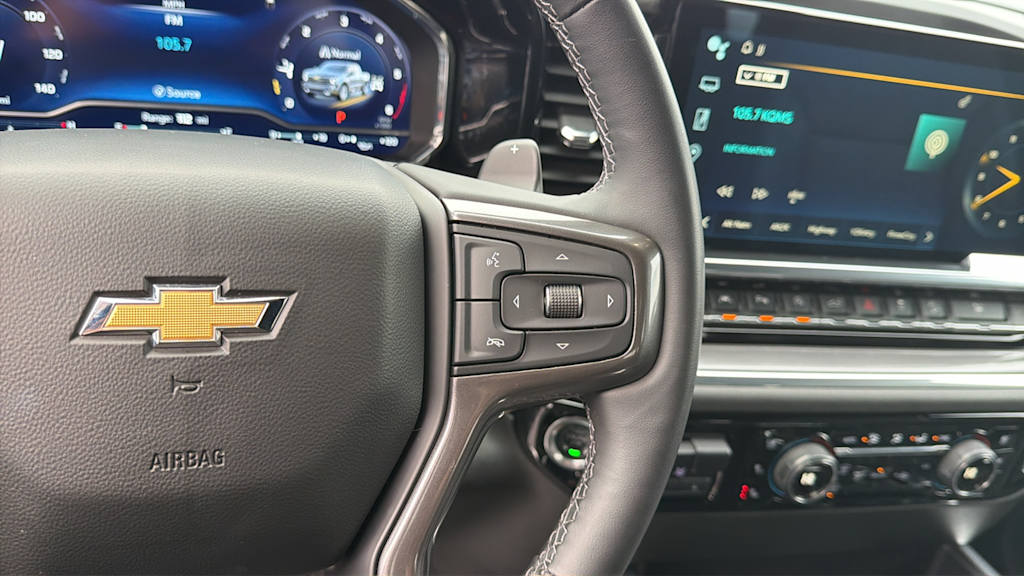 Thumbnail: 2023 Chevrolet Silverado 1500 - 26