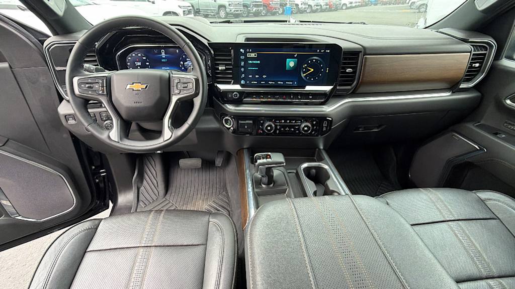 Thumbnail: 2023 Chevrolet Silverado 1500 - 11