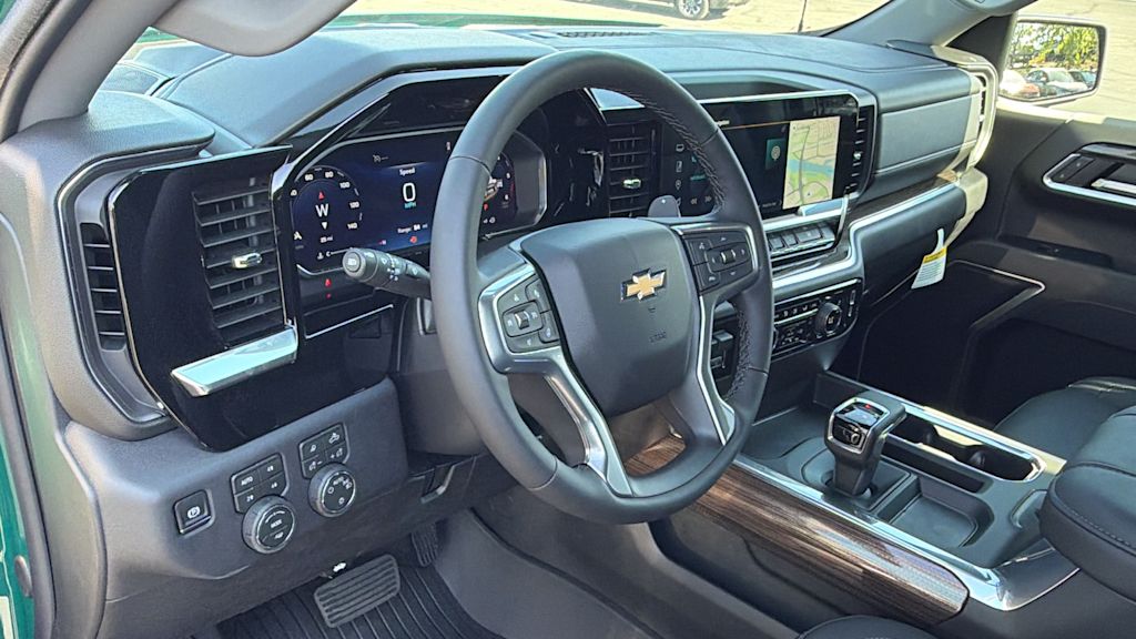 Thumbnail: 2026 Chevrolet Silverado 1500 - 2