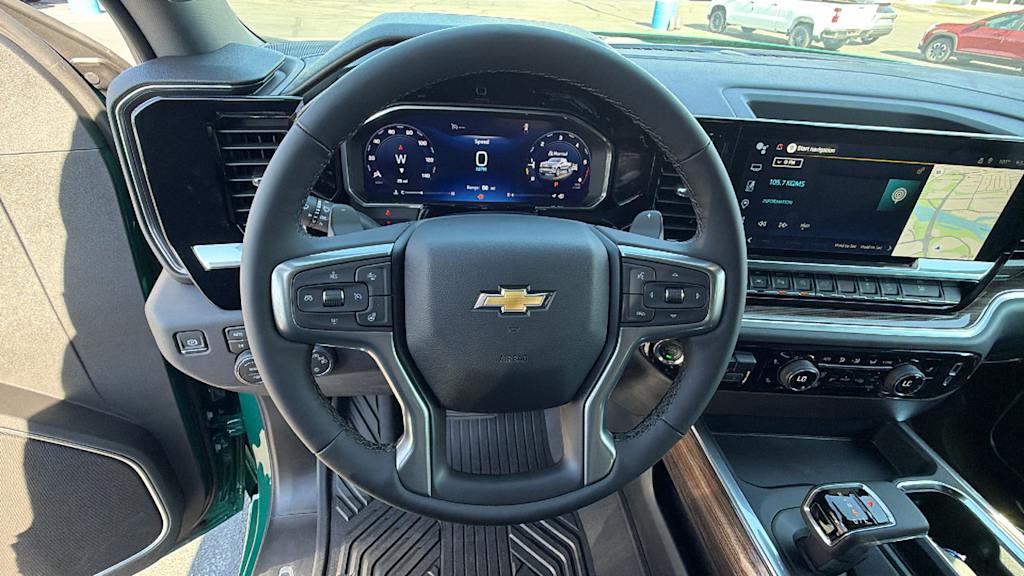 Thumbnail: 2026 Chevrolet Silverado 1500 - 8