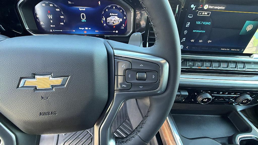 Thumbnail: 2026 Chevrolet Silverado 1500 - 26