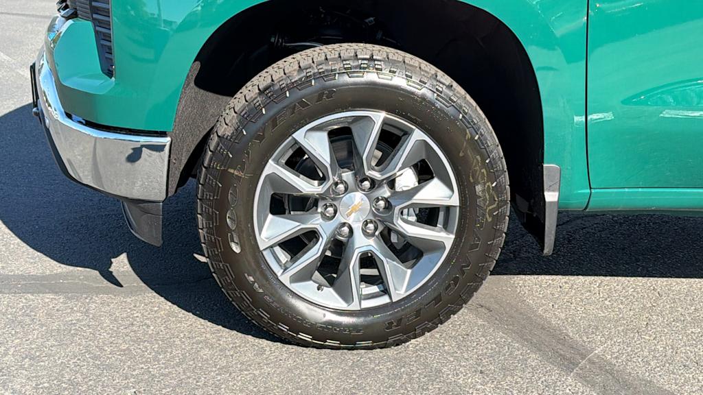 Thumbnail: 2026 Chevrolet Silverado 1500 - 7