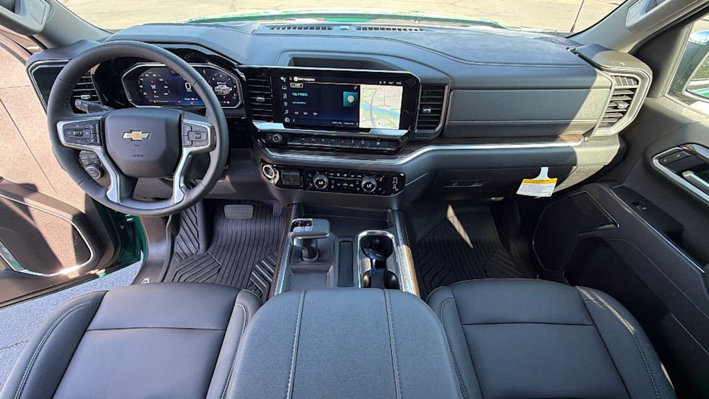 Thumbnail: 2026 Chevrolet Silverado 1500 - 12
