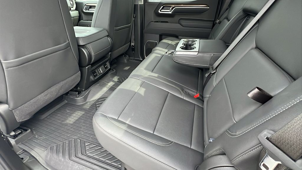 Thumbnail: 2025 Chevrolet Silverado 1500 - 10