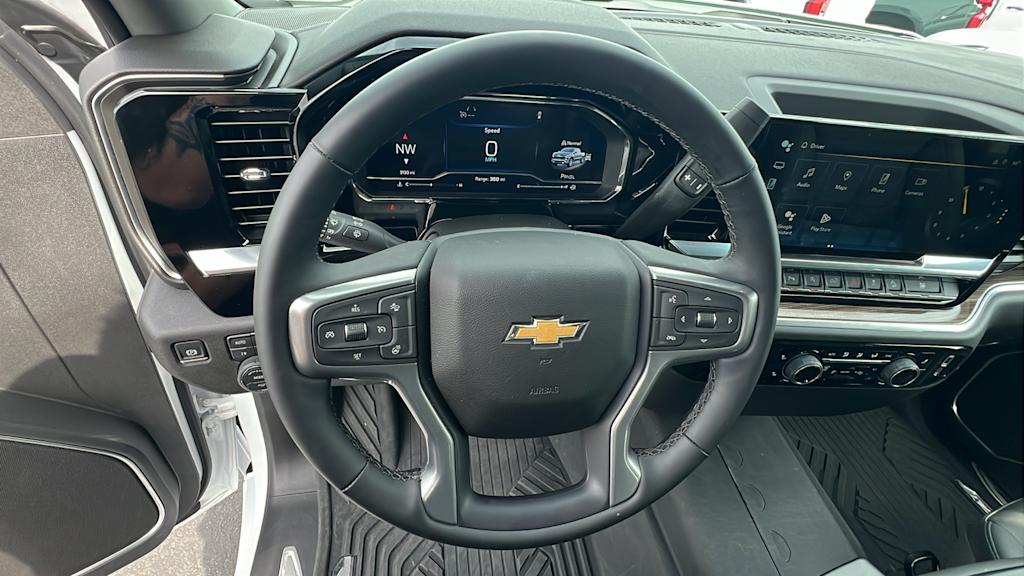 Thumbnail: 2025 Chevrolet Silverado 1500 - 11