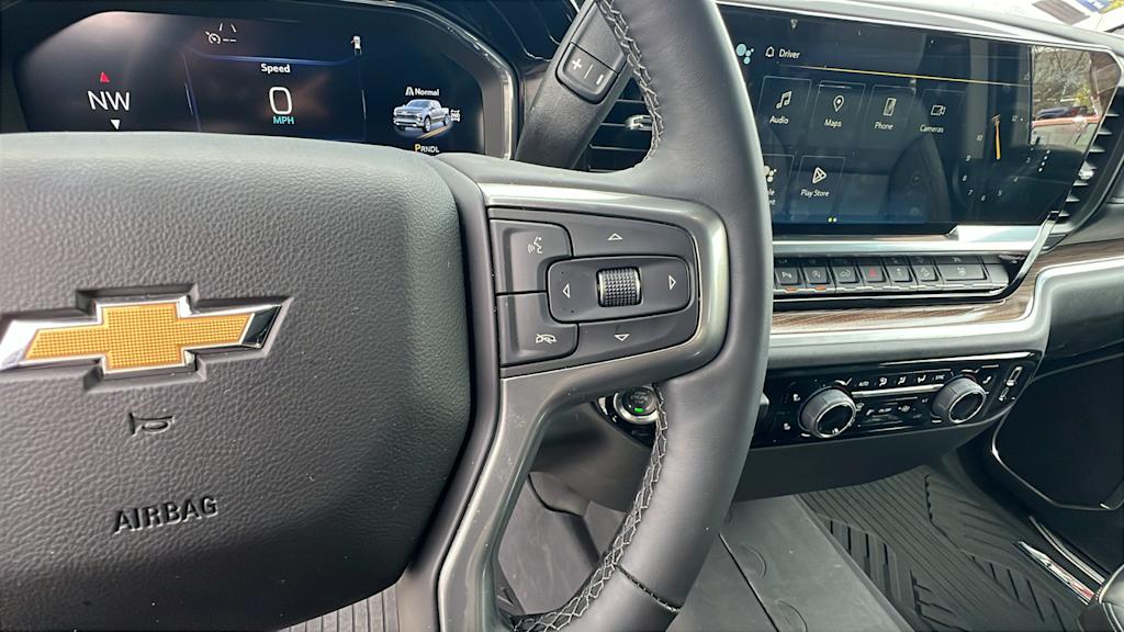 Thumbnail: 2025 Chevrolet Silverado 1500 - 27