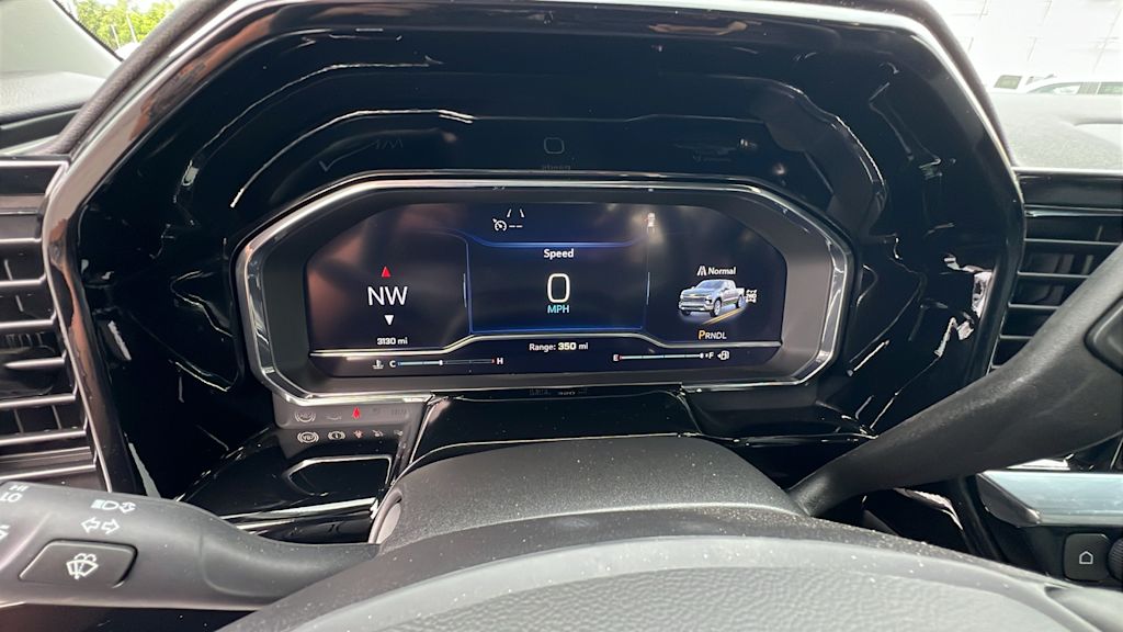 Thumbnail: 2025 Chevrolet Silverado 1500 - 14